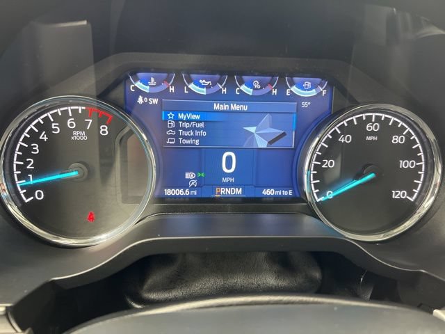 Used 2023 Ford F150 XLT w/ Equipment Group 302A High AWD/4WD image 17