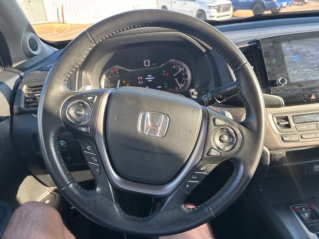 Used 2023 Honda Ridgeline RTL image 13