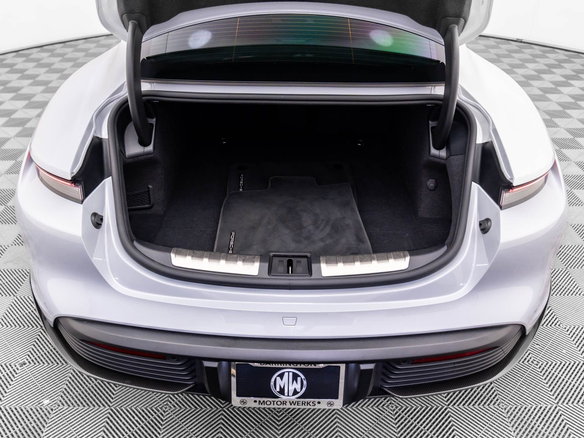 Certified 2023 Porsche Taycan Turbo S image 30