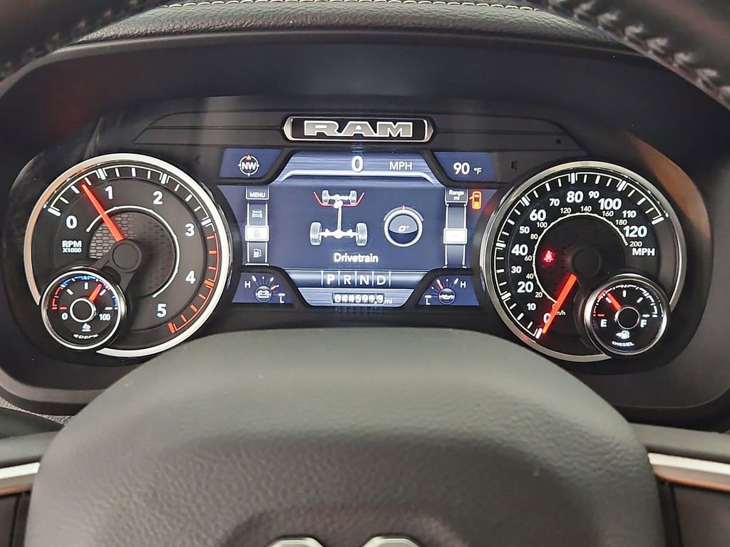Used 2024 RAM 2500 Laramie image 17