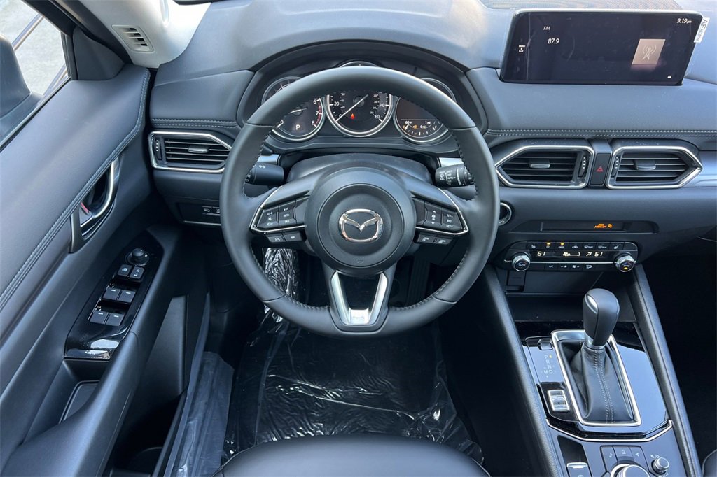 New 2025 MAZDA CX-5 AWD 2.5 S w/ Select Package image 15