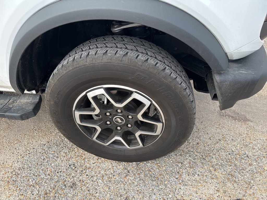 Certified 2024 Ford Bronco Big Bend image 20