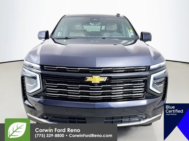 Used 2025 Chevrolet Tahoe High Country image 2