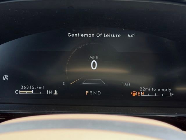 Used 2022 Lincoln Corsair Reserve w/ Elements Package AWD/4WD image 34