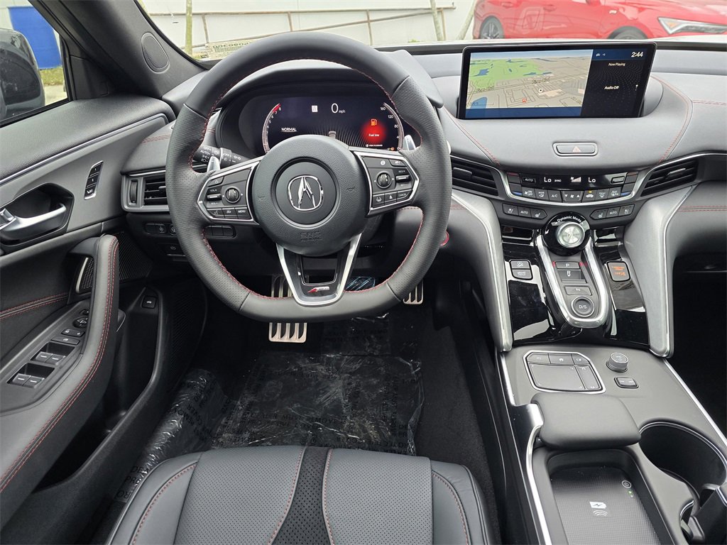 New 2025 Acura TLX SH-AWD w/ A-SPEC Pkg image 9