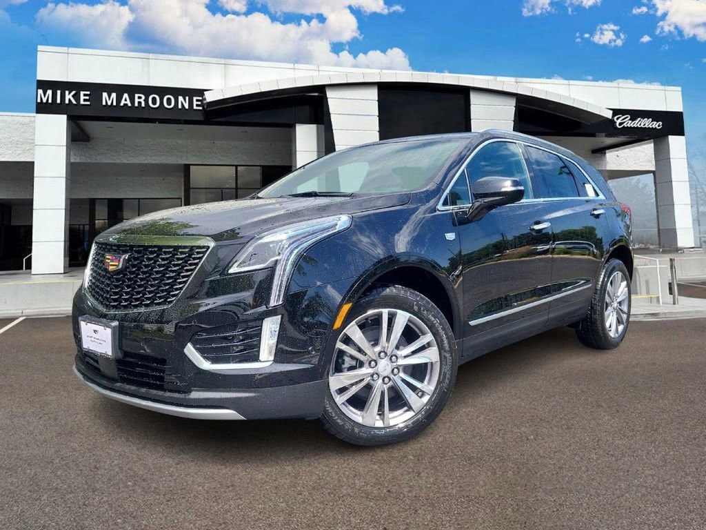 New 2025 Cadillac XT5 Premium Luxury w/ Technology Package