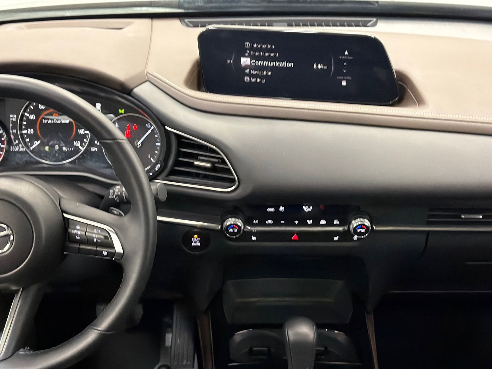 Certified 2025 MAZDA CX-30 AWD 2.5 S w/ Premium Package image 19