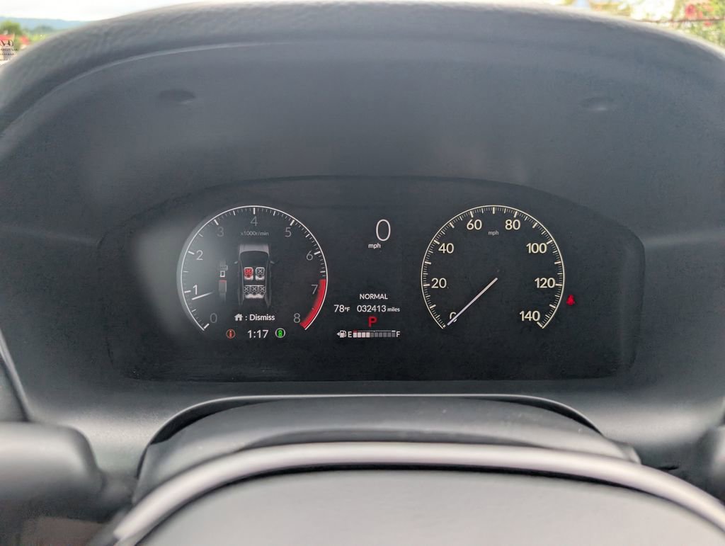 Used 2024 Honda HR-V Sport image 17