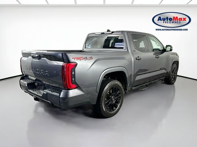 Used 2023 Toyota Tundra SR5 w/ TRD Sport Package AWD/4WD image 2