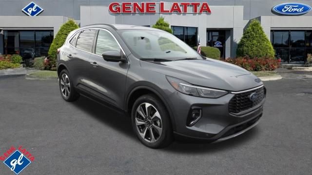 Used 2024 Ford Escape ST-Line Elite w/ Premium Technology Package