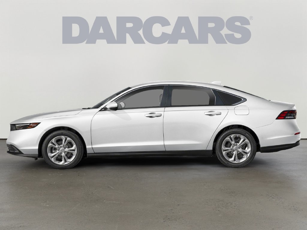 New 2026 Honda Accord LX image 2