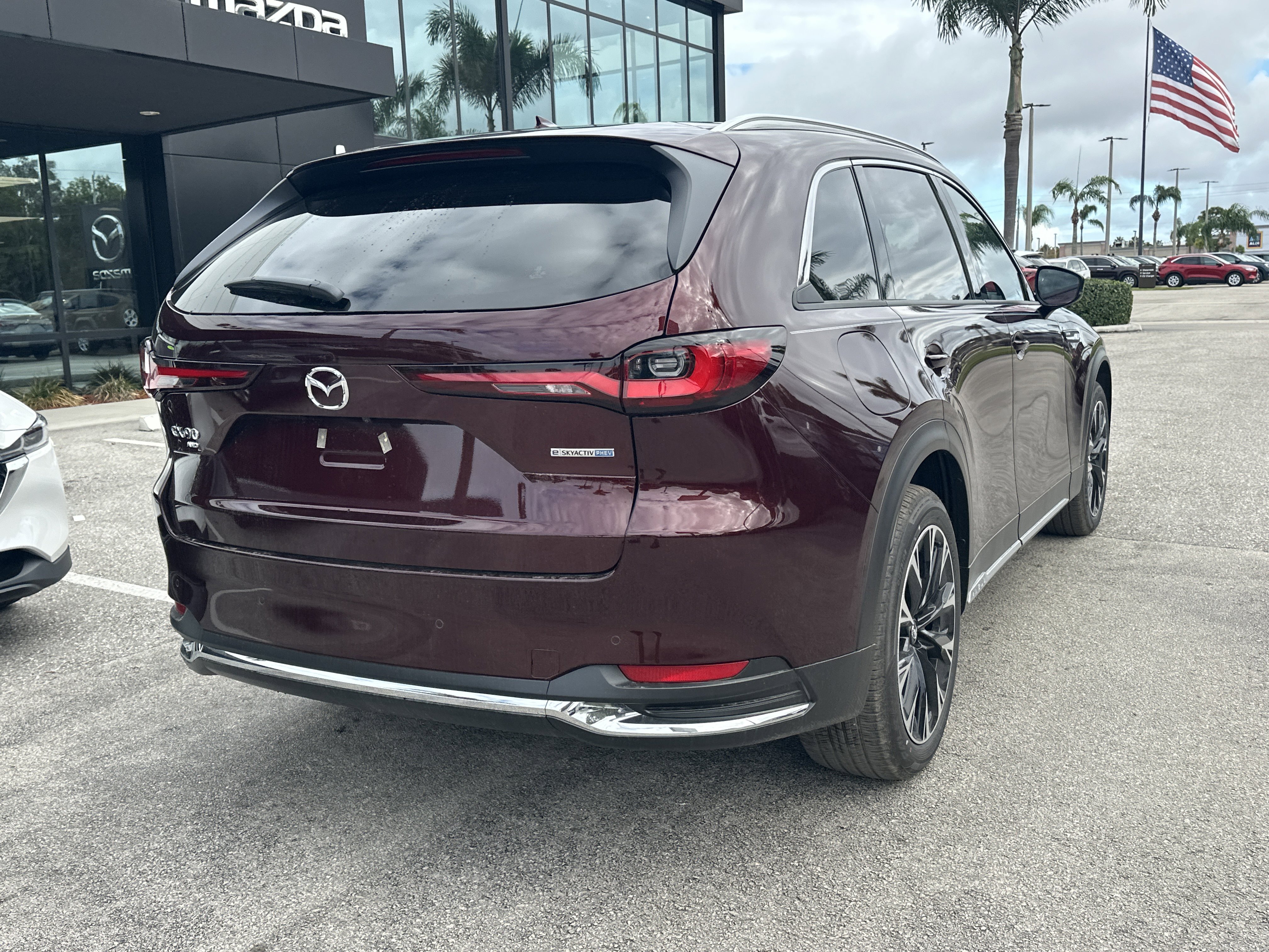 New 2026 MAZDA CX-90 Plug-In Hybrid w/ Premium Plus image 6