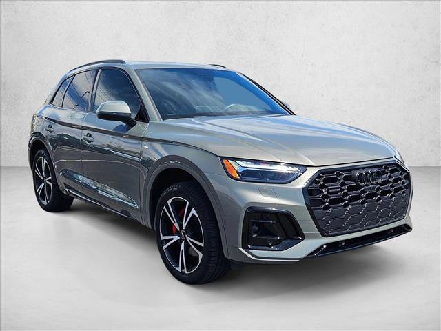 Certified 2025 Audi Q5 Prestige w/ Prestige Package AWD/4WD image 3