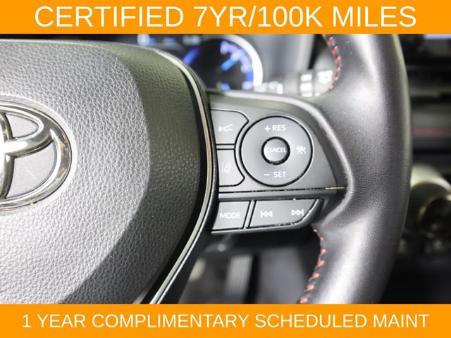 Used 2021 Toyota RAV4 SE AWD/4WD image 25