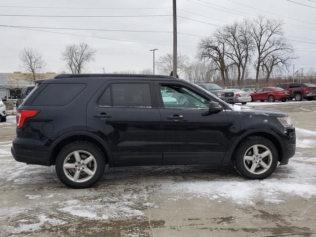 Used 2018 Ford Explorer 4WD image 11
