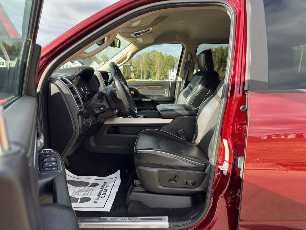 Used 2019 RAM 2500 Laramie image 15
