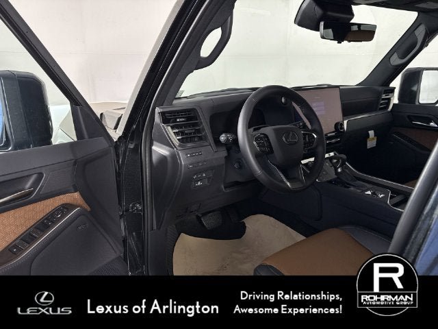 New 2026 Lexus GX 550 w/ Accessory Package (2T) AWD/4WD image 5
