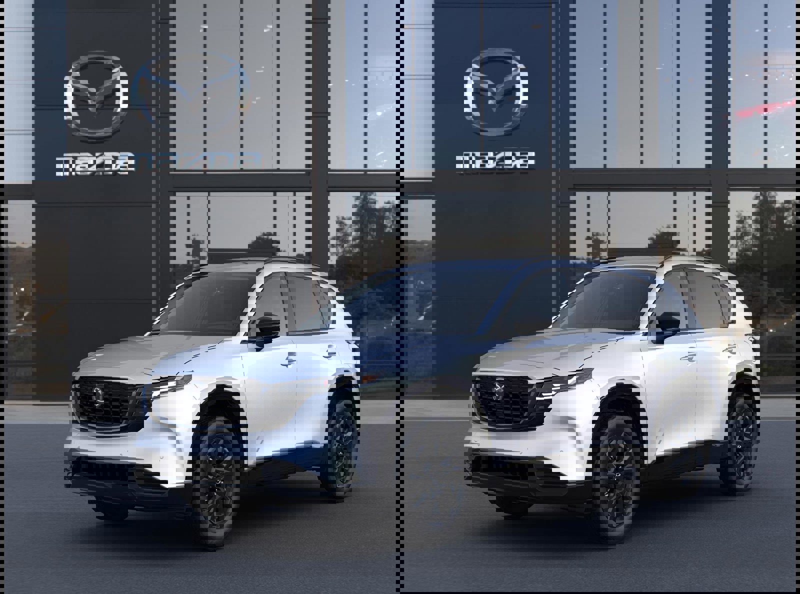 New 2026 MAZDA CX-5 2.5 S w/ Premium Package