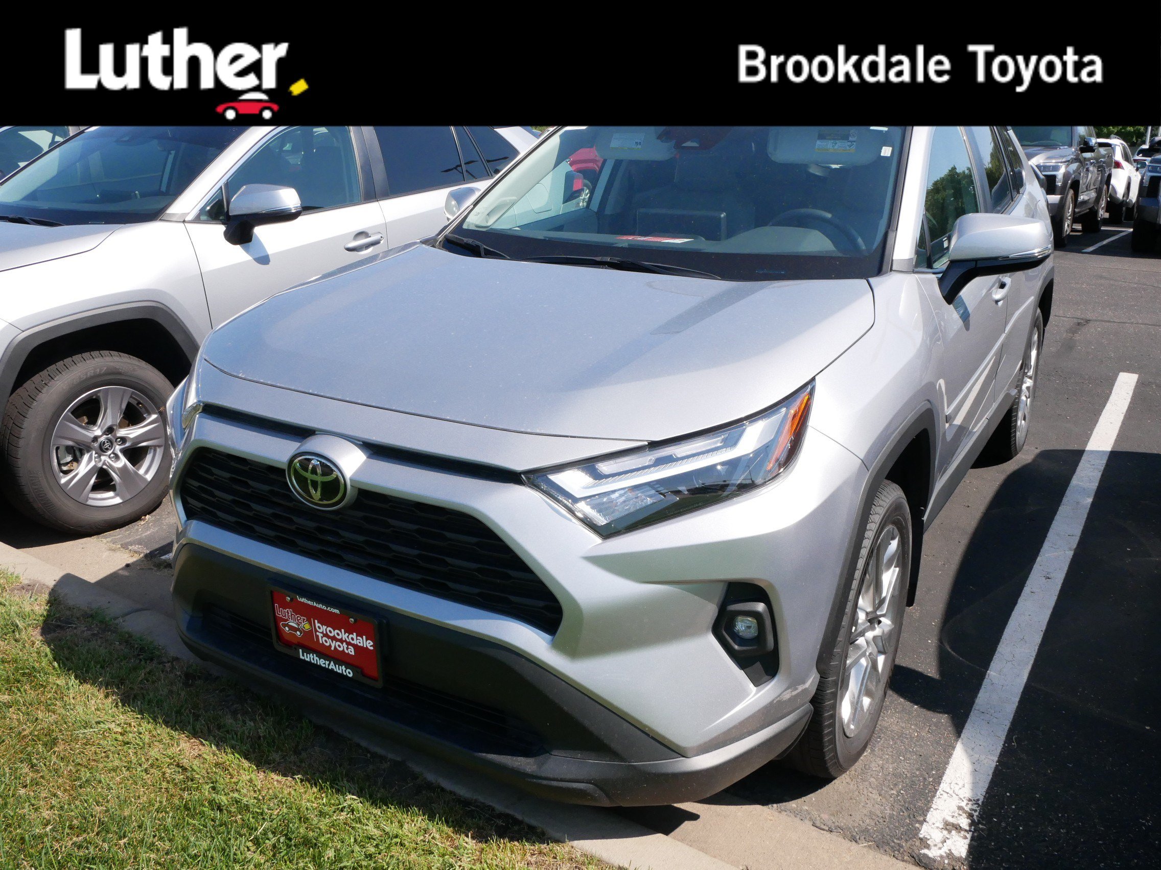 Certified 2025 Toyota RAV4 XLE Premium w/ Weather Package AWD/4WD image 1