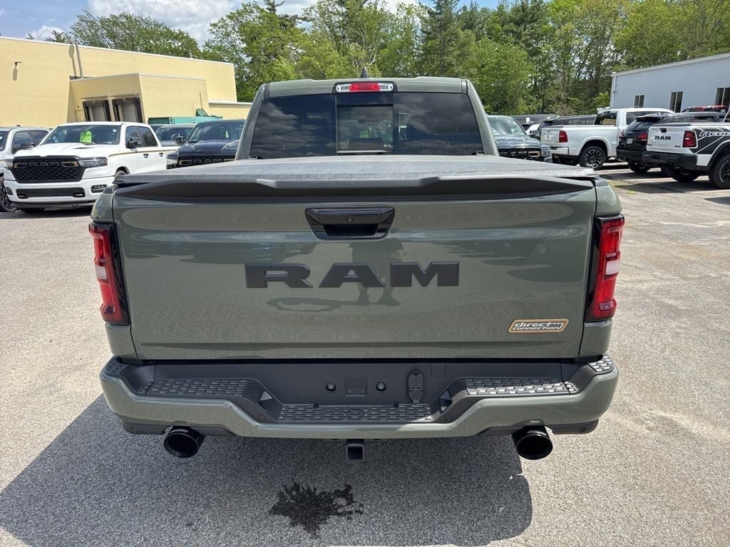 New 2026 RAM 1500 Big Horn AWD/4WD image 5