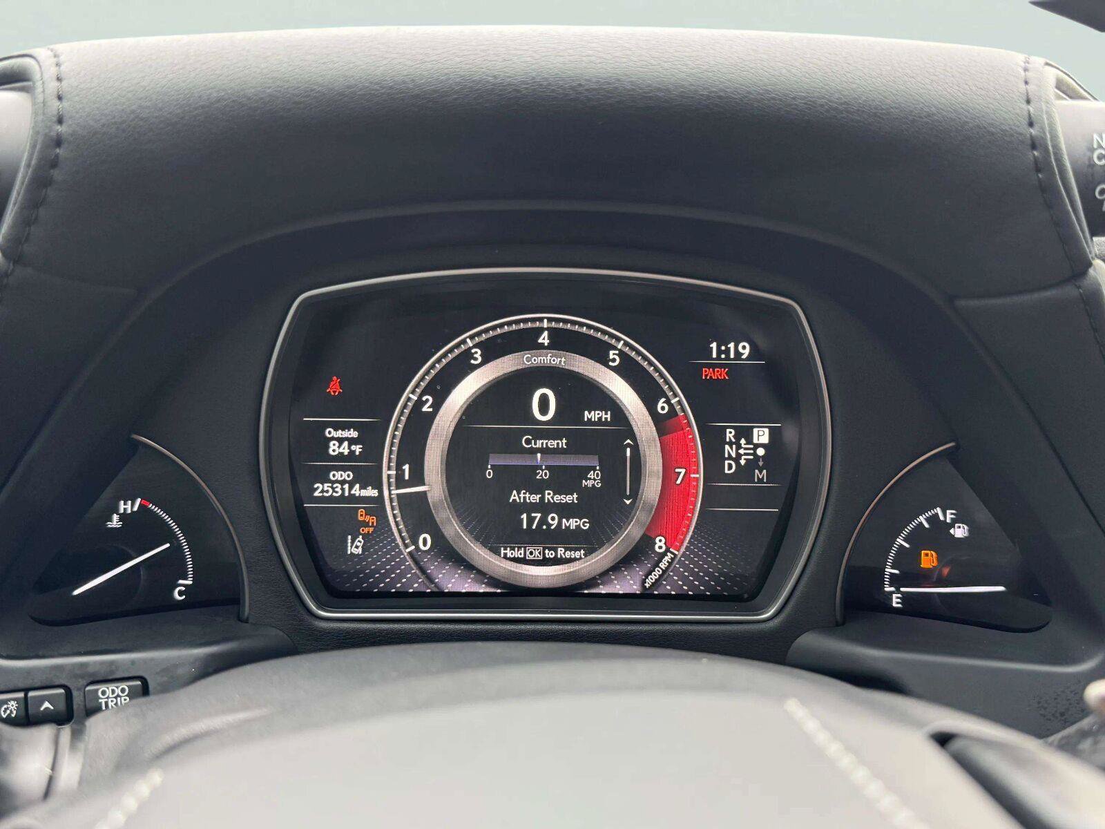 Used 2023 Lexus LS 500 w/ Interior Upgrade Package RWD image 20