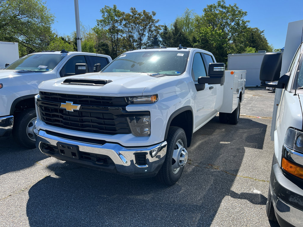 New 2026 Chevrolet Silverado 3500 W/T w/ WT Convenience Package