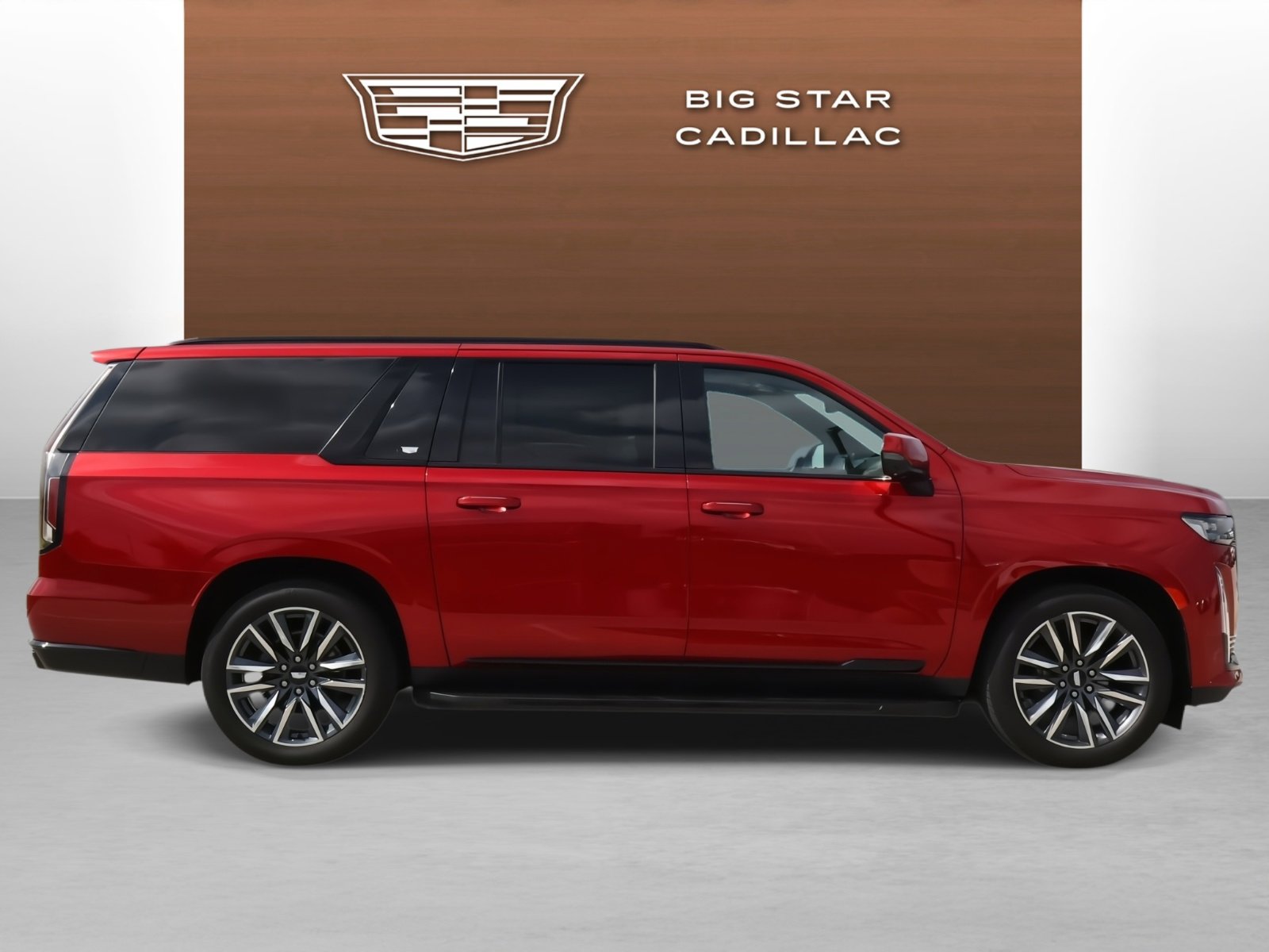 Certified 2022 Cadillac Escalade ESV Sport w/ Touring Package image 6