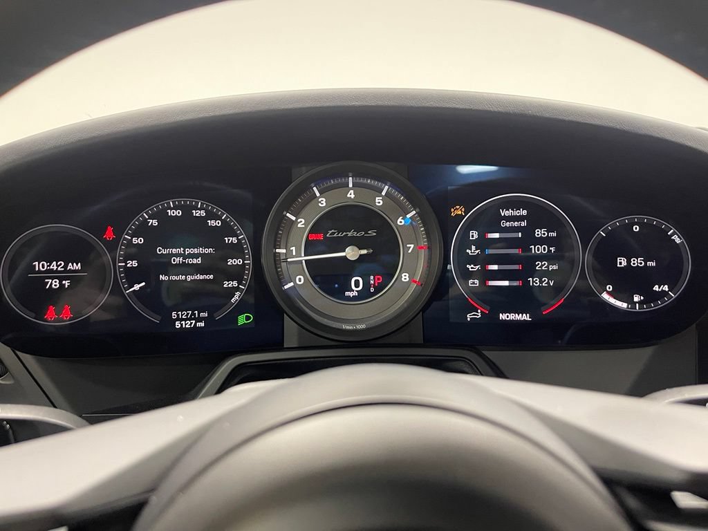 Used 2023 Porsche 911 Turbo S AWD/4WD image 26