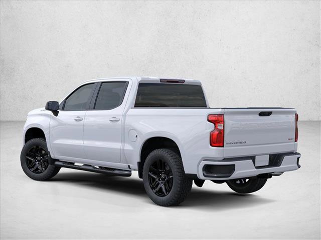 New 2026 Chevrolet Silverado 1500 RST w/ RST Select Package RWD image 4