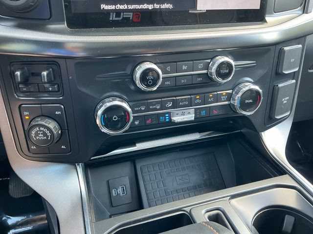 Used 2022 Ford F150 Platinum w/ Equipment Group 701A High AWD/4WD image 23