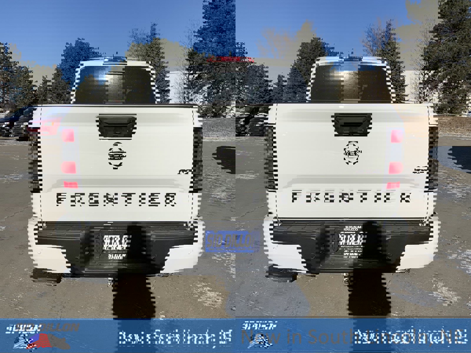 New 2026 Nissan Frontier SV w/ All-Weather Content Package image 4