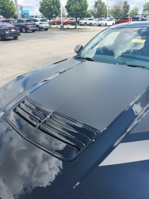 New 2026 Ford Mustang Dark Horse w/ Dark Horse Handlin Package RWD image 18