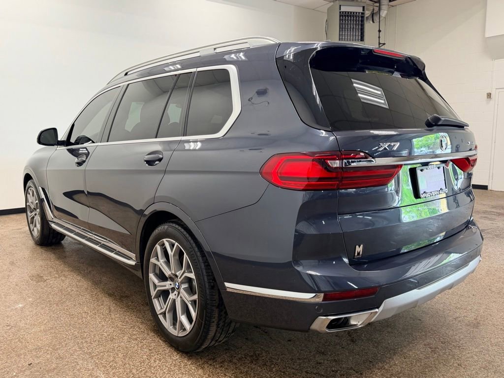 Used 2020 BMW X7 xDrive40i w/ Cold Weather Package AWD/4WD image 3