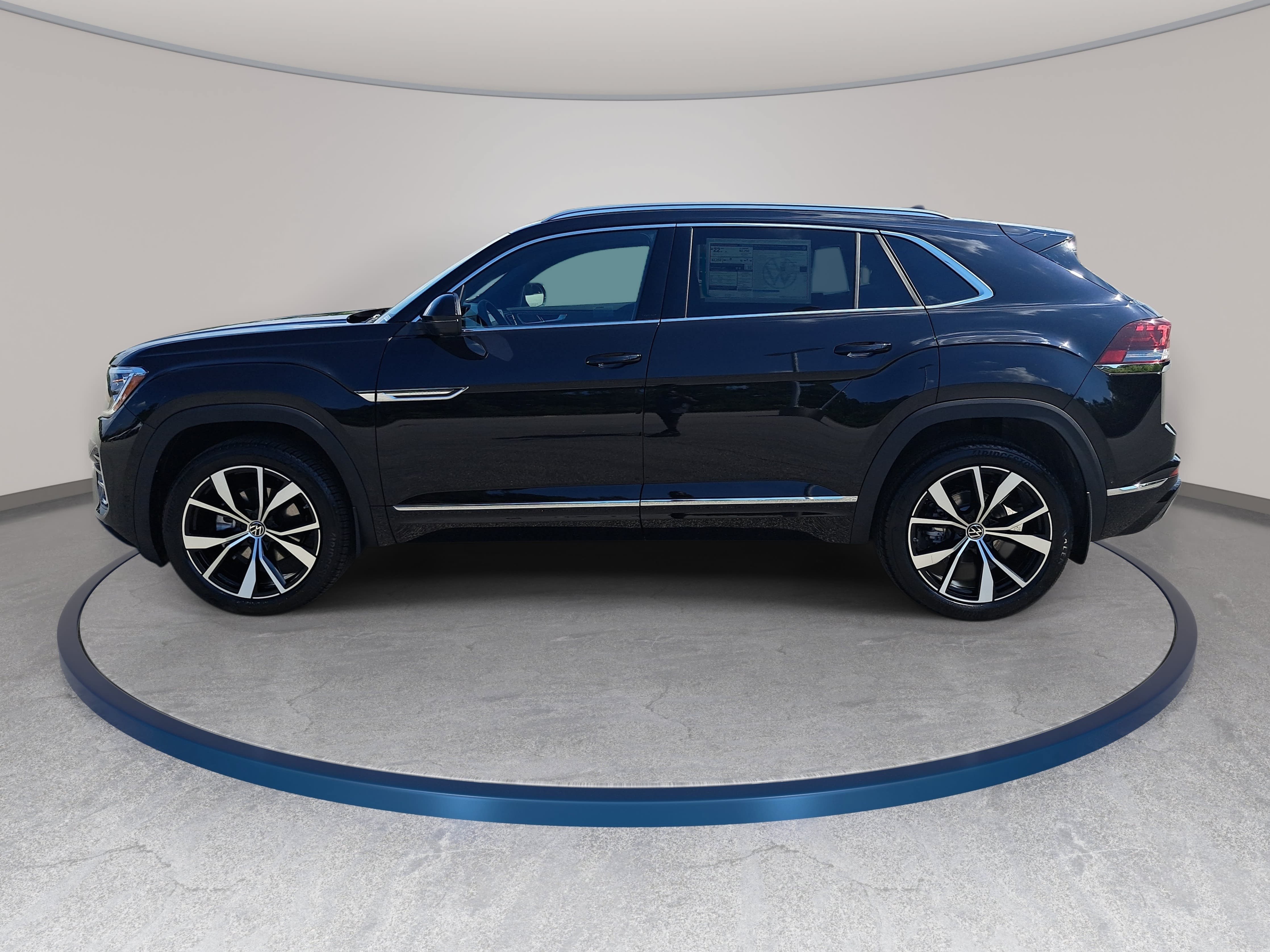 New 2026 Volkswagen Atlas Cross Sport SEL Premium R-Line AWD/4WD image 8