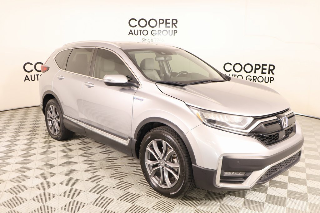 Used 2021 Honda CR-V Touring