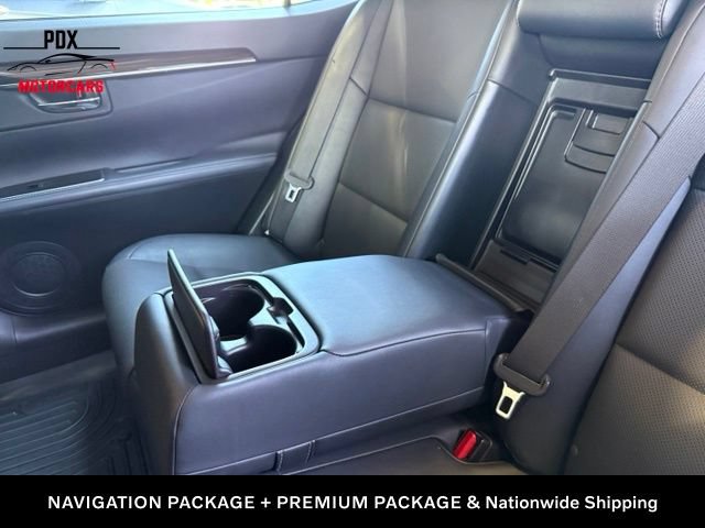 Used 2017 Lexus ES 350 w/ Navigation System Package FWD image 43