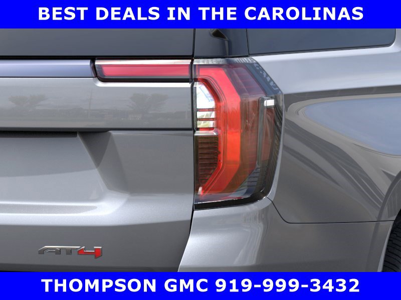 New 2026 GMC Yukon XL AT4 Ultimate AWD/4WD image 14