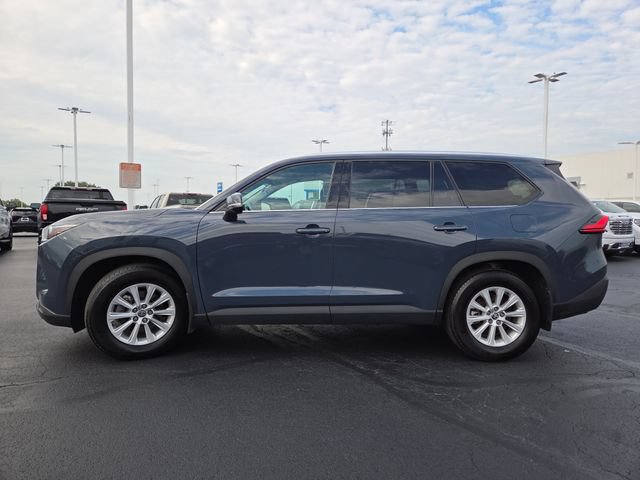 Used 2024 Toyota Grand Highlander AWD image 13