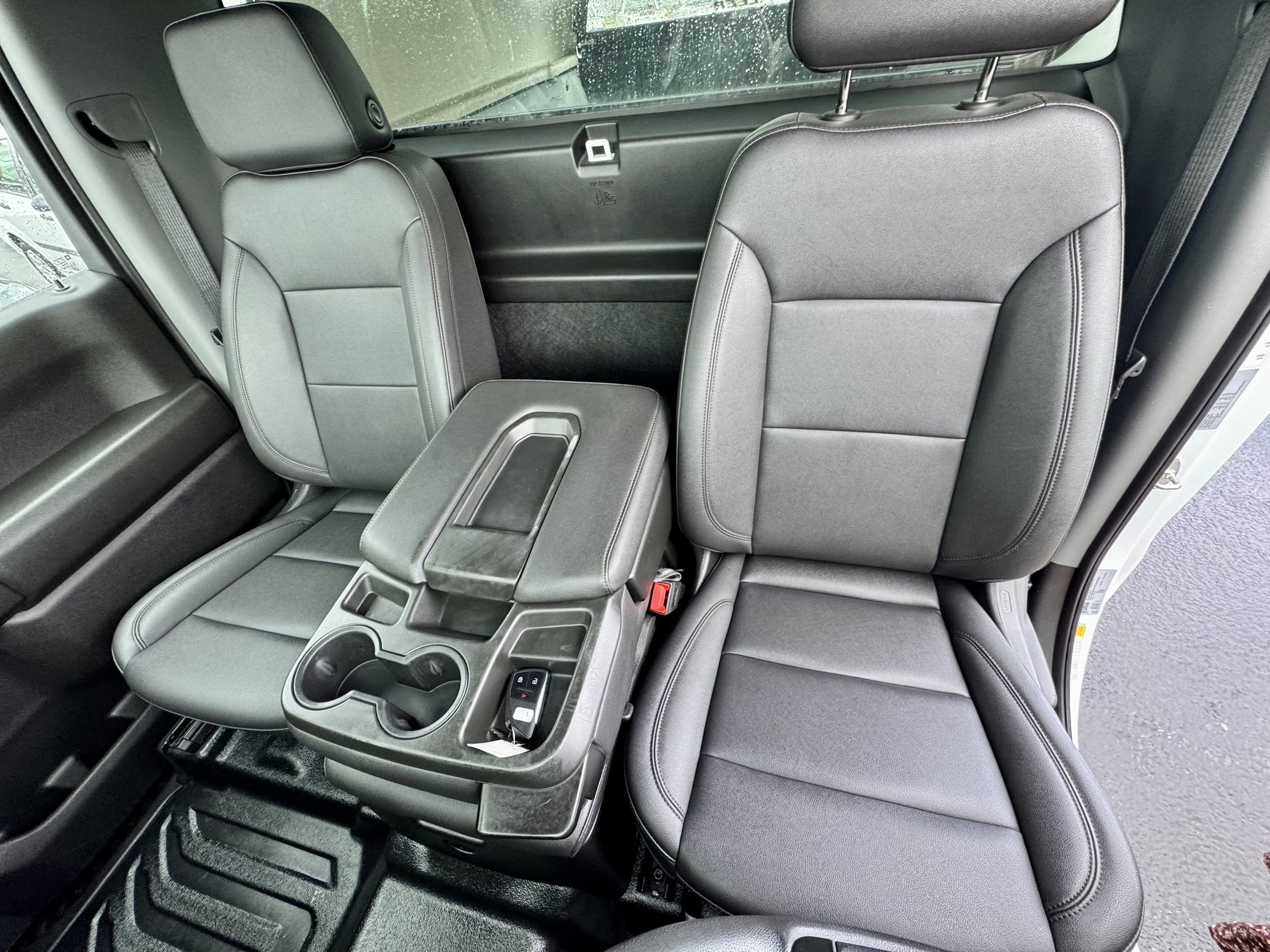 Used 2023 Chevrolet Silverado 1500 W/T RWD image 11