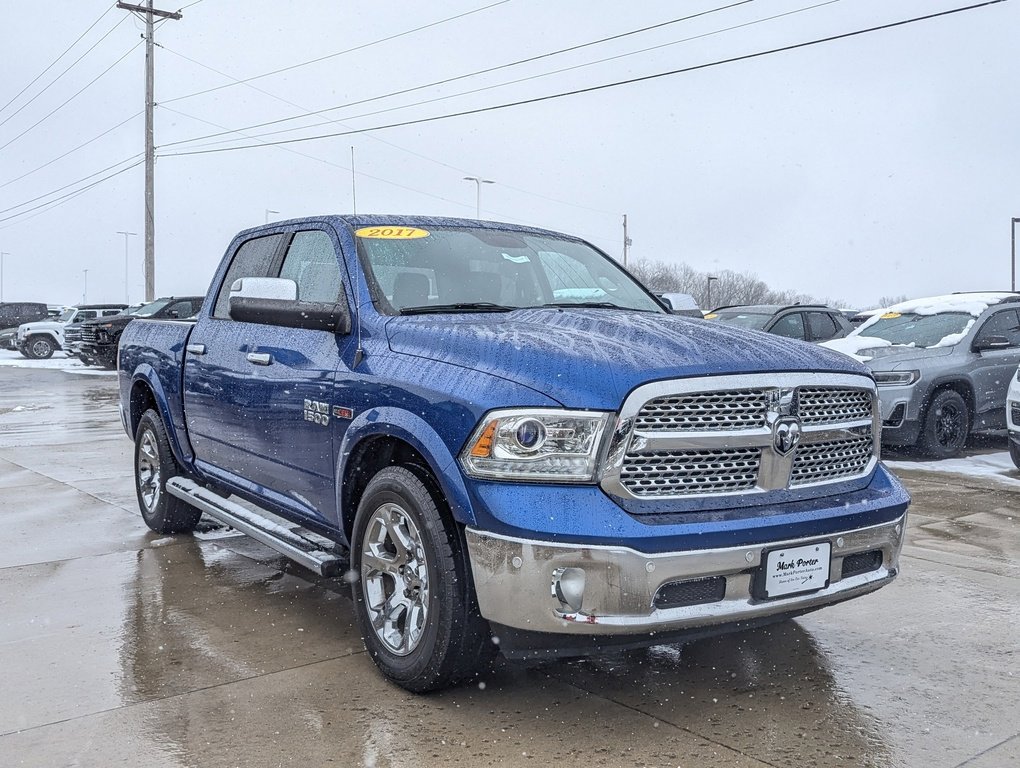 Used 2017 RAM 1500 Laramie w/ Convenience Group image 5