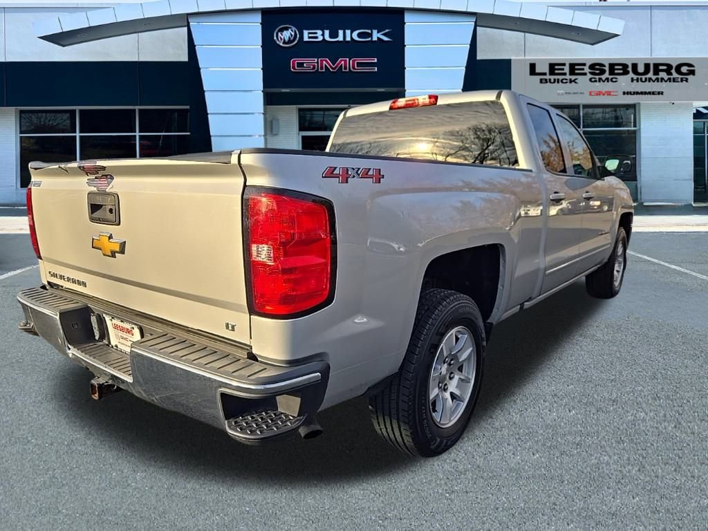 Used 2018 Chevrolet Silverado 1500 LT w/ All Star Edition image 7