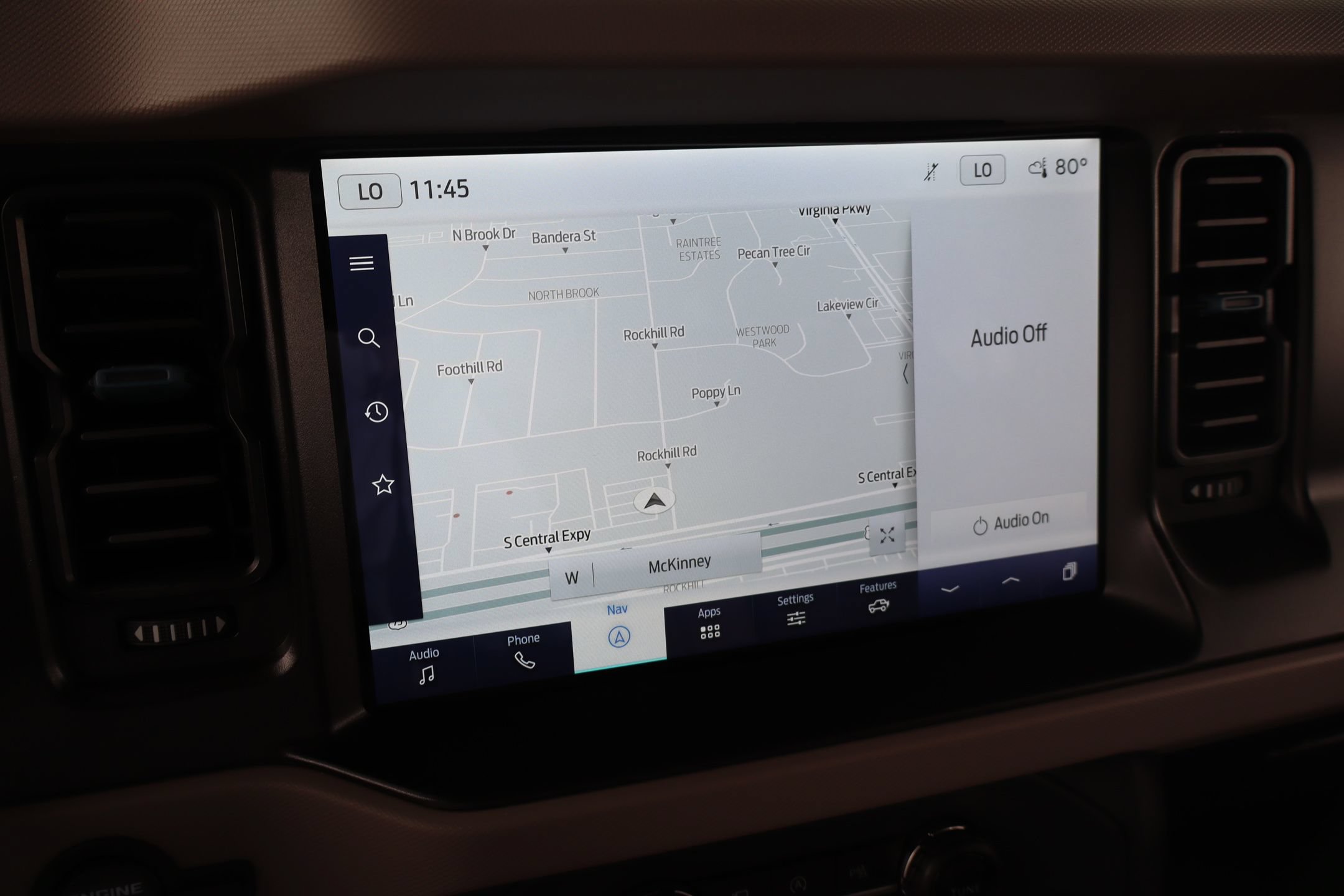 Used 2022 Ford Bronco Wildtrak AWD/4WD image 21