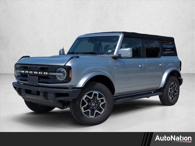 Certified 2021 Ford Bronco Outer Banks AWD/4WD image 1