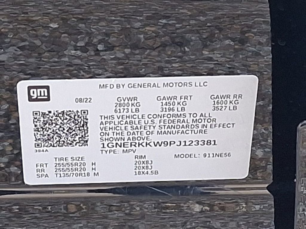 Used 2023 Chevrolet Traverse Premier image 15