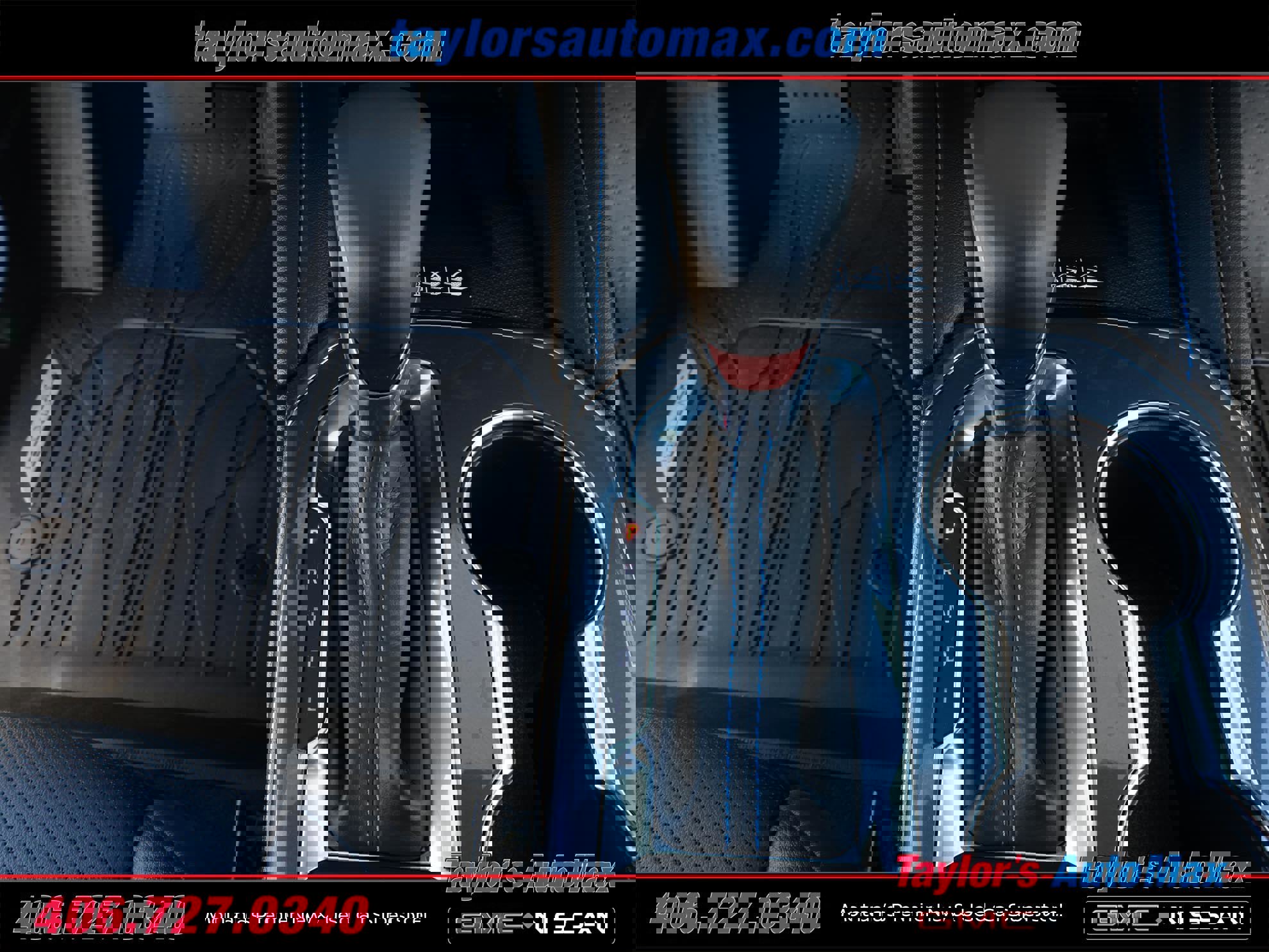 Used 2025 Chevrolet Blazer RS w/ Driver Confidence II Package image 33