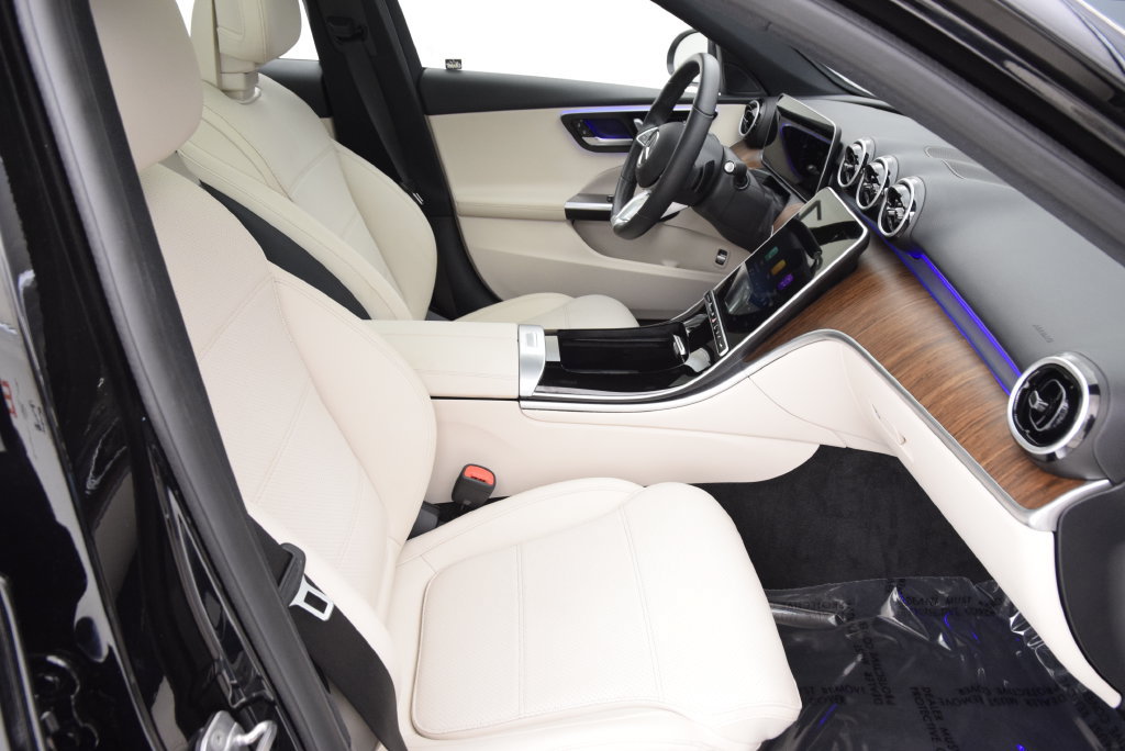Certified 2026 Mercedes-Benz C 300 Sedan image 15
