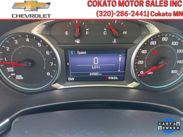 Used 2022 Chevrolet Equinox LT image 26