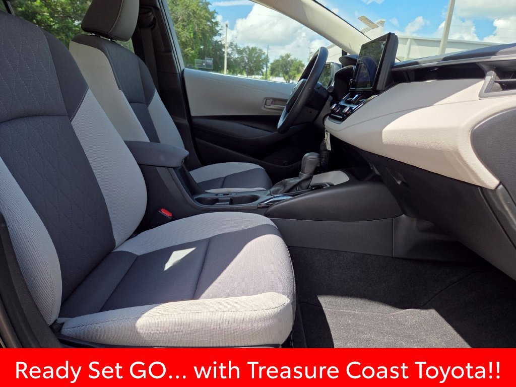 Certified 2024 Toyota Corolla LE FWD image 15