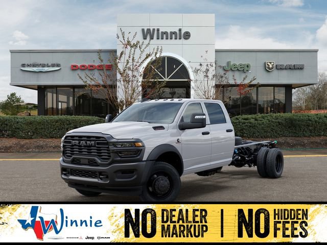 New 2026 RAM 5500 Tradesman AWD/4WD image 1