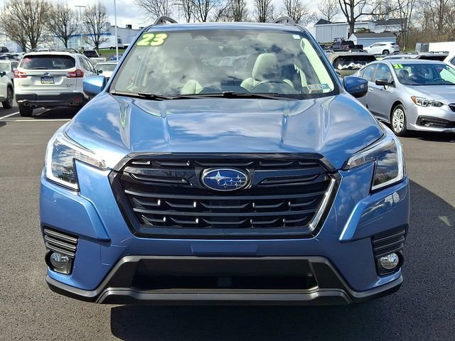 Certified 2023 Subaru Forester Premium image 2